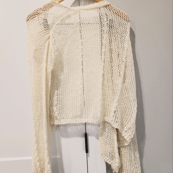 Cream Cardigan🌿🍂 - Picture 3 of 3